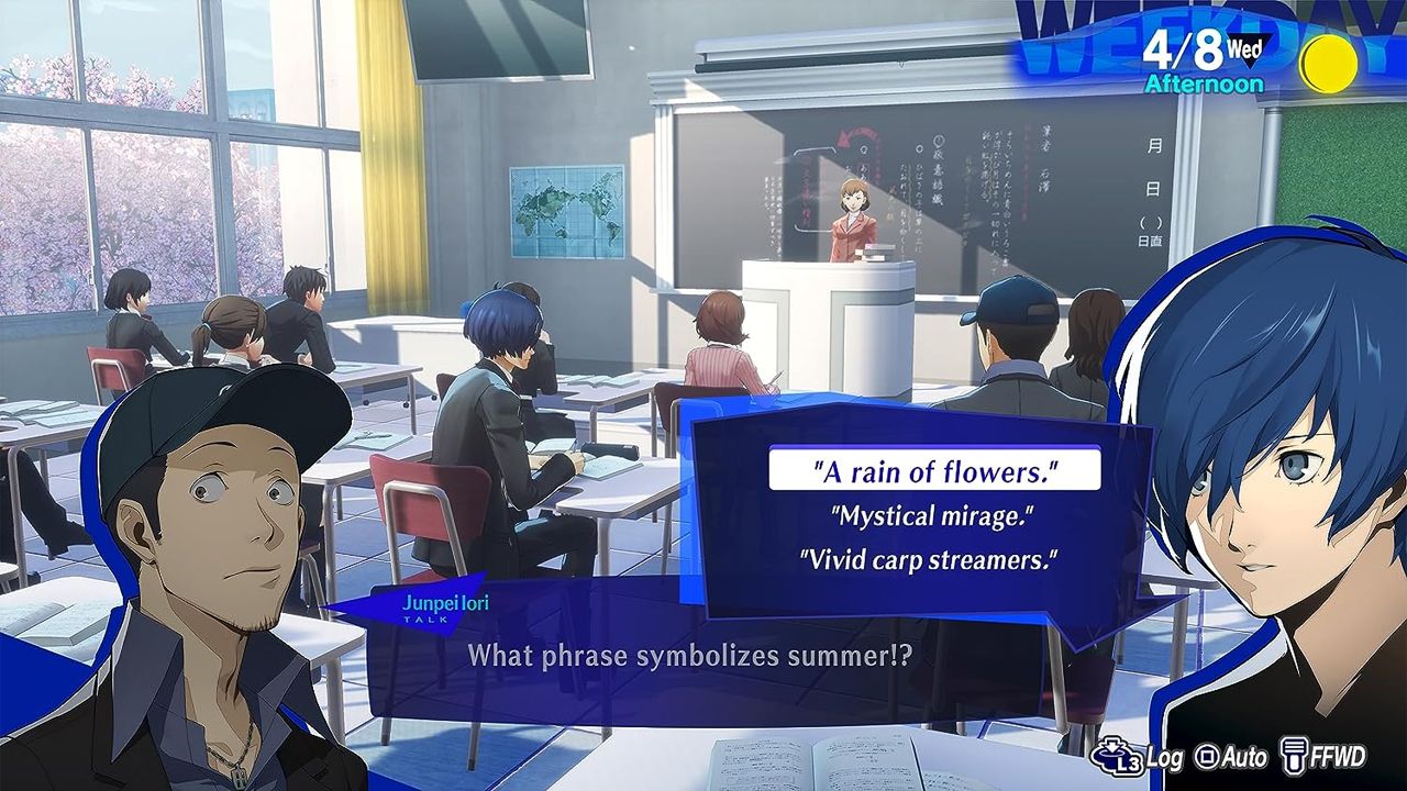 Persona 3 Reload (Xbox) - купить в Челябинске | Обмен | Прокат ...